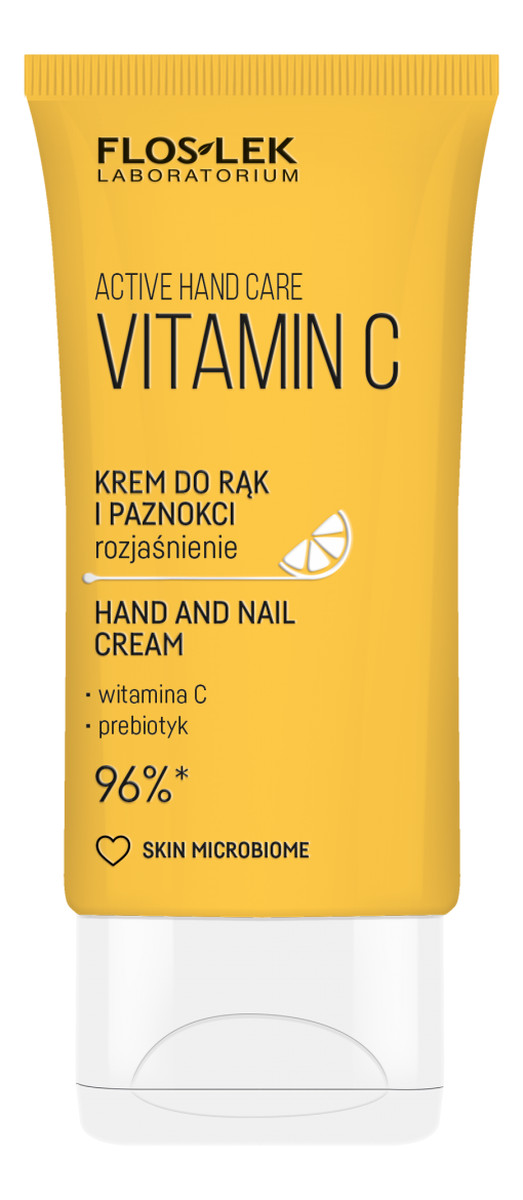 Vitamin C Krem do rąk i paznokci