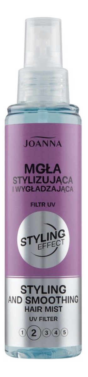 Mgła Stylizująca Do Włosów