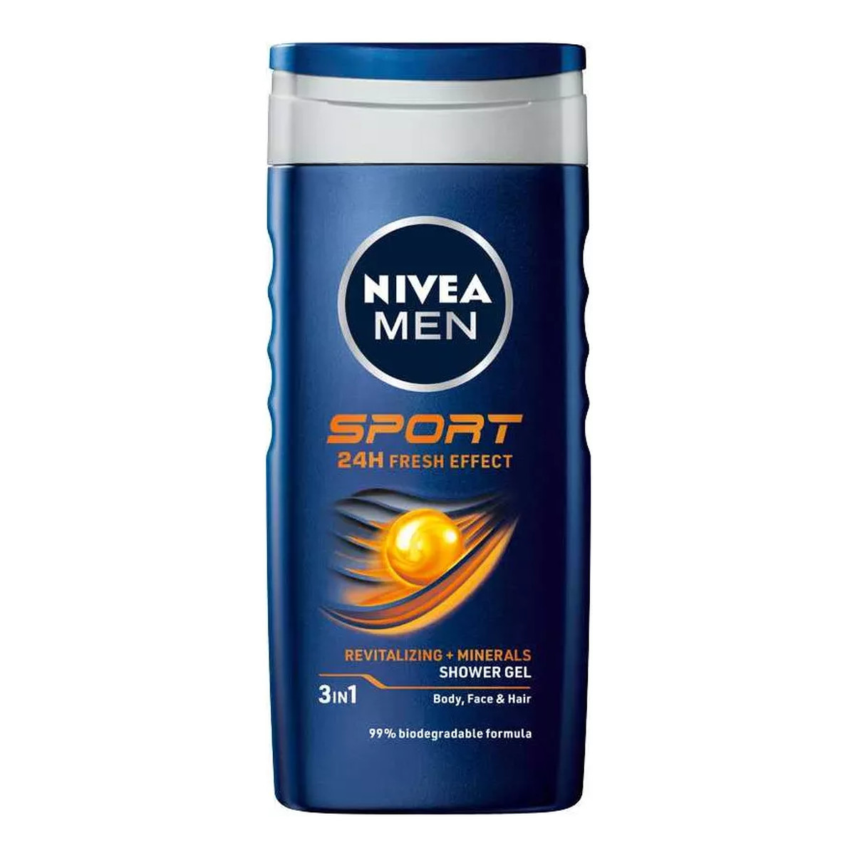 Nivea For Men Żel Pod Prysznic Sport 250ml