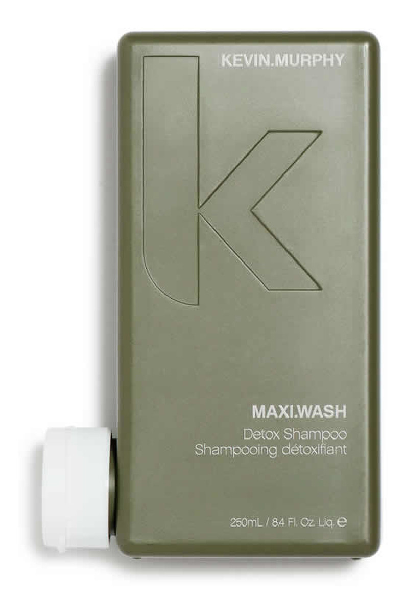 Detox Shampoo szampon oczyszczający do włosów