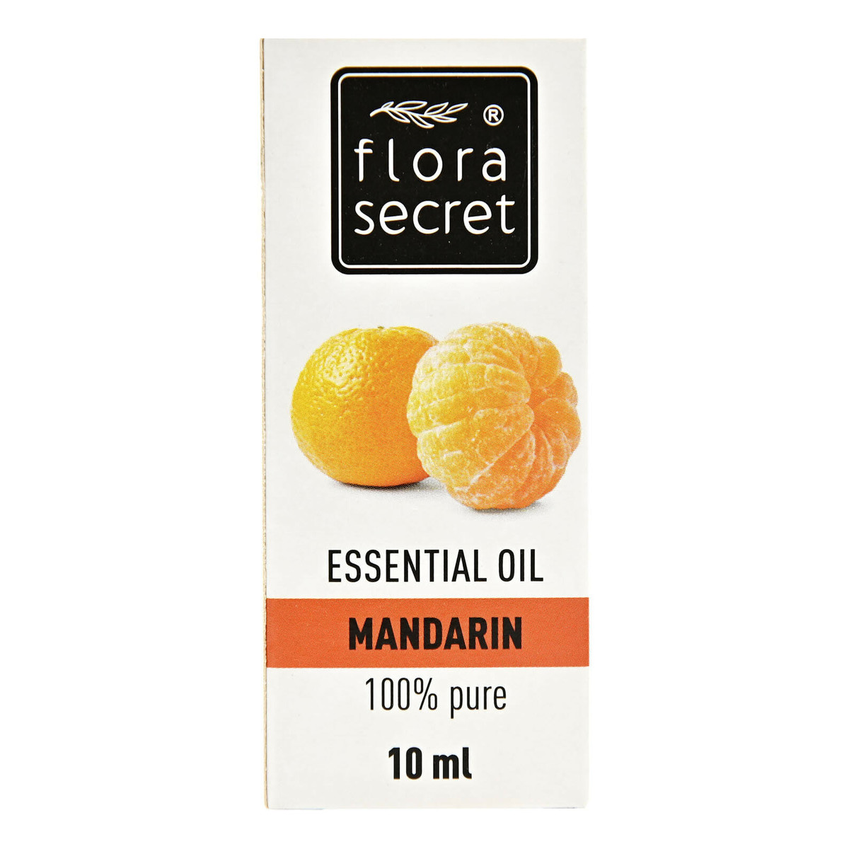 Flora Secret Olejek eteryczny Mandarynka 10ml
