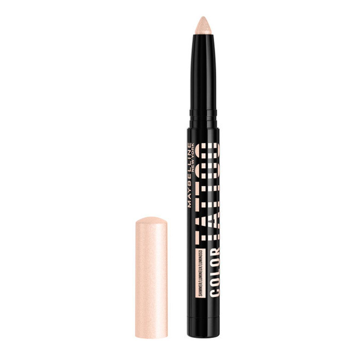 Maybelline Color Tattoo 24H Eye Stix cień do powiek w kredce 1.4g