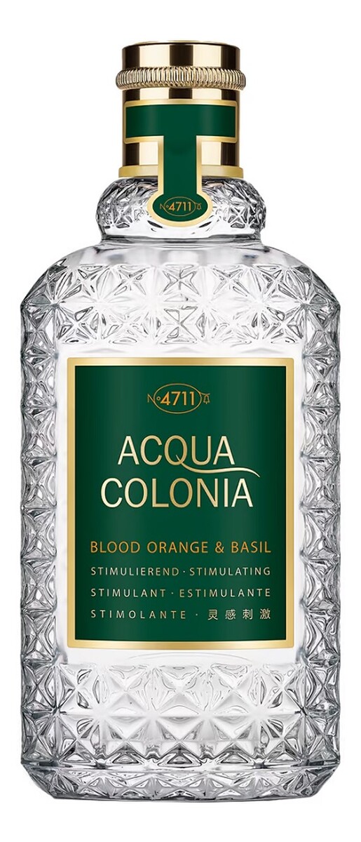 Blood Orange Basil Woda kolońska spray