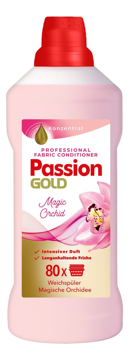 Płyn do płukania Magic Orchid