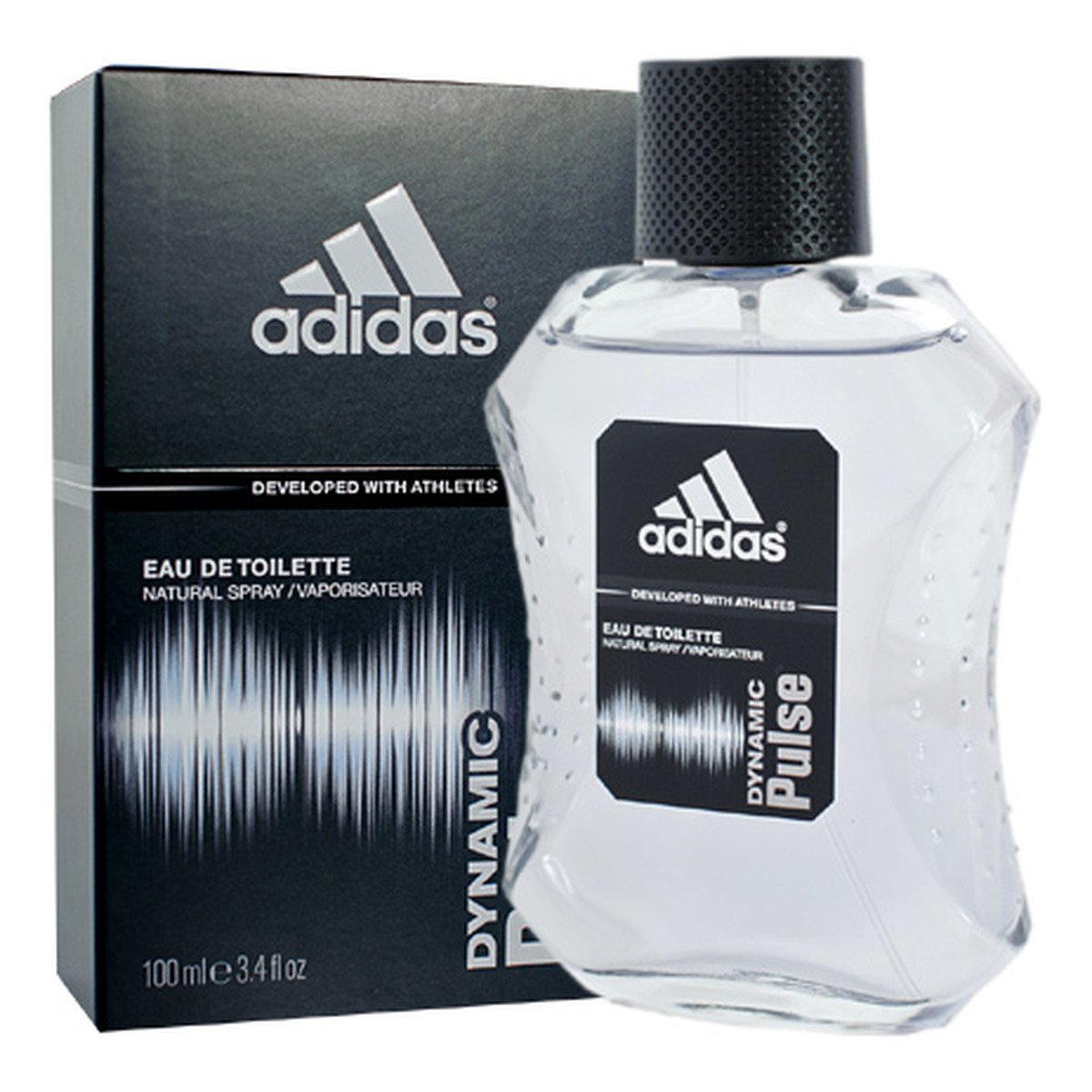 Adidas Men Woda Toaletowa Dla Mężczyzn Dynamic Pulse 100ml
