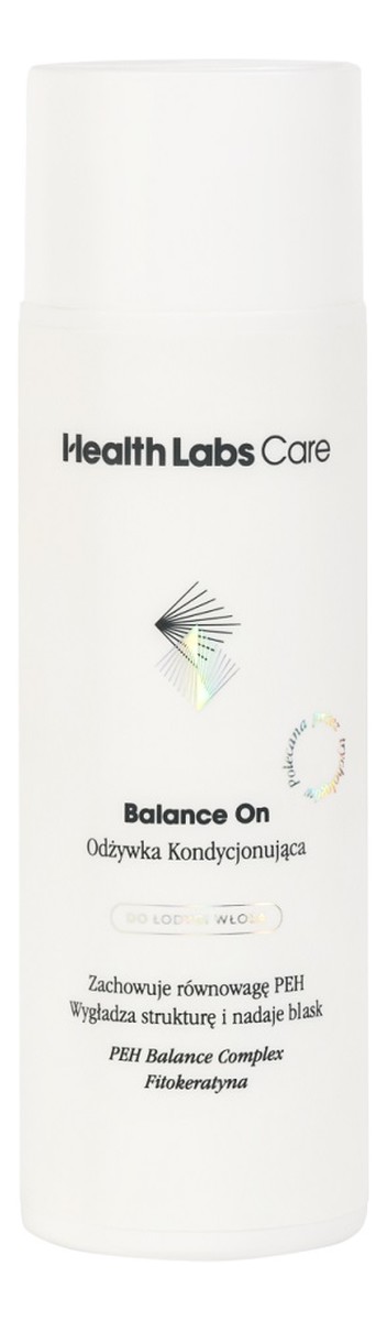 Balance on odżywka kondycjonująca do łodygi włosa