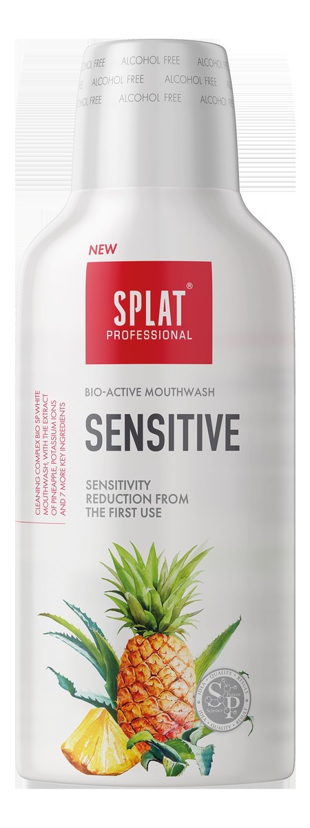 Płyn Sensitive