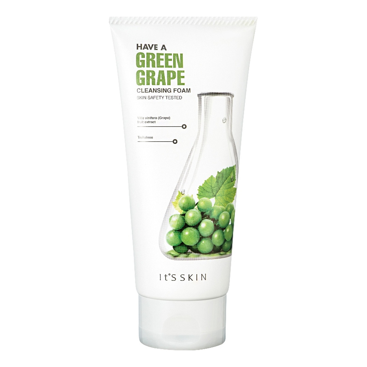 It's Skin Have a Greengrape pianka do mycia twarzy z wyciągiem z winogrona 150ml
