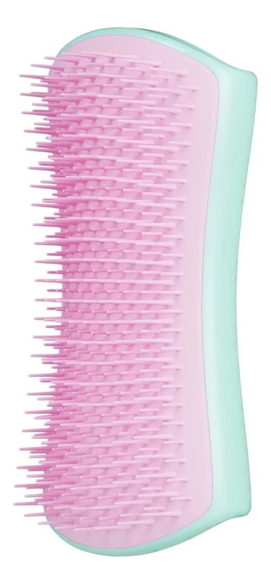 Large de-shedding dog grooming brush szczotka do wyczesywania podszerstka pink green