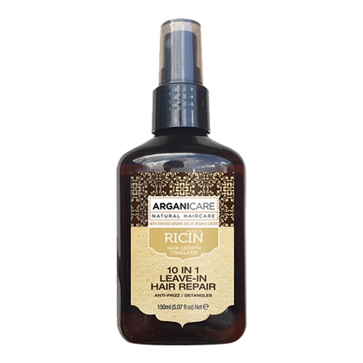 Arganicare Castor oil odżywka 10w1 z olejkiem rycynowym 150ml