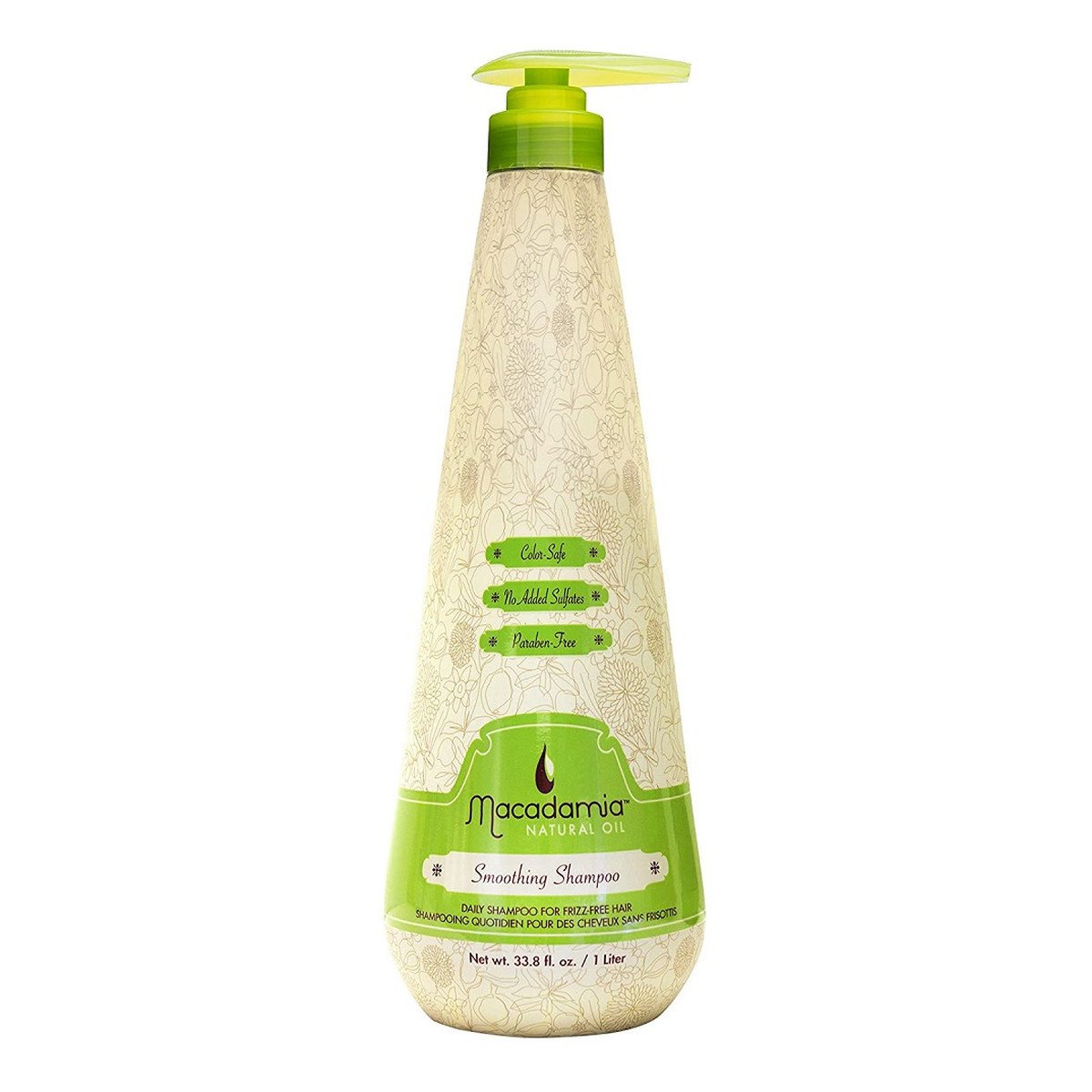 Macadamia Professional Natural Oil wygładzający szampon do włosów 1000ml