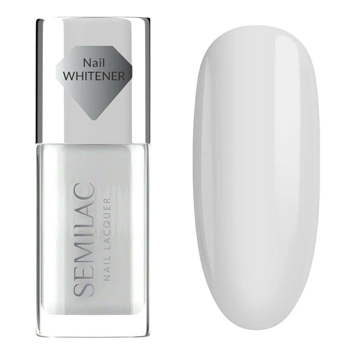 Semilac Nail Lacquer Klasyczny lakier do paznokci 9ml