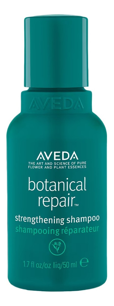 Botanical repair strengthening shampoo wzmacniający szampon do włosów zniszczonych