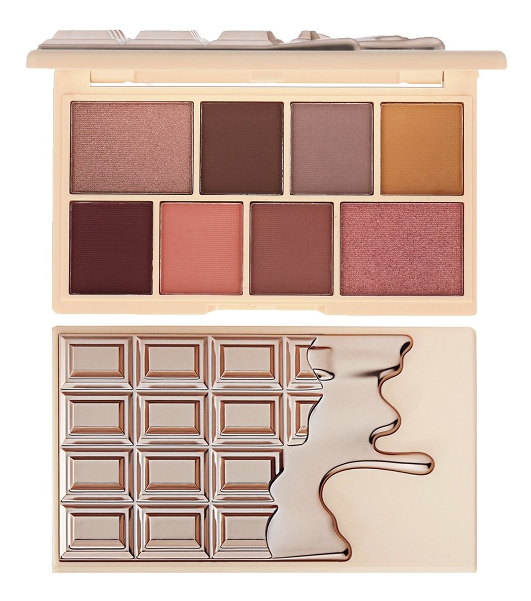 Mini Rose Gold Paleta Cieni Do Powiek