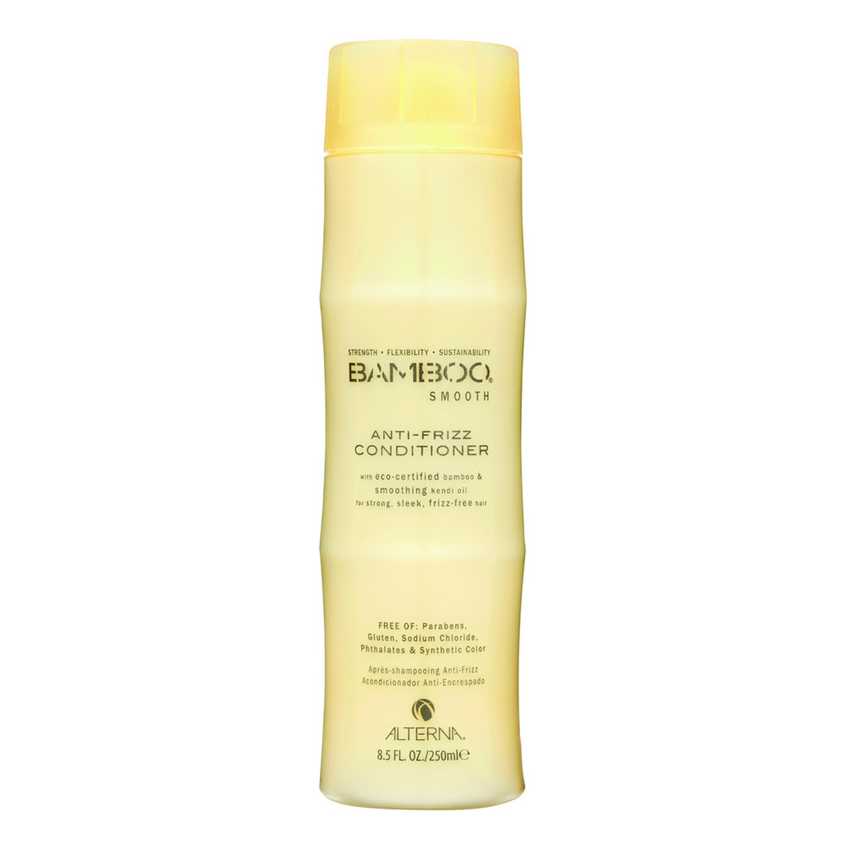 Alterna BAMBOO SMOOTH ANTI-FRIZZ Wygładzająca odżywka do włosów 250ml