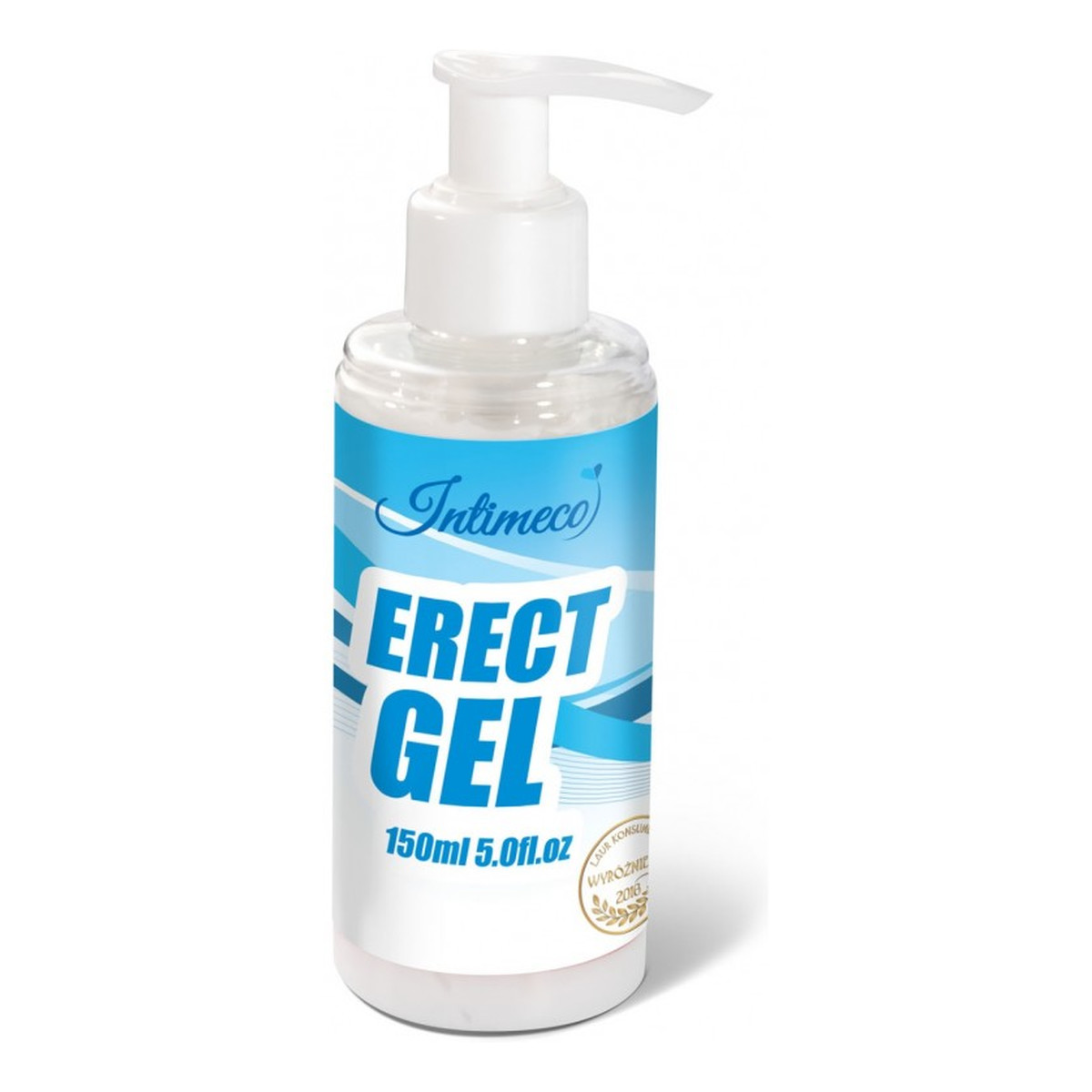 Intimeco Erect Gel Żel intymny poprawiający potencję 150ml