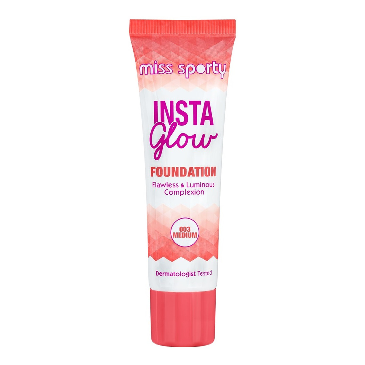 Miss Sporty Insta Glow Foundation Rozjaśniający podkład do twarzy 30ml