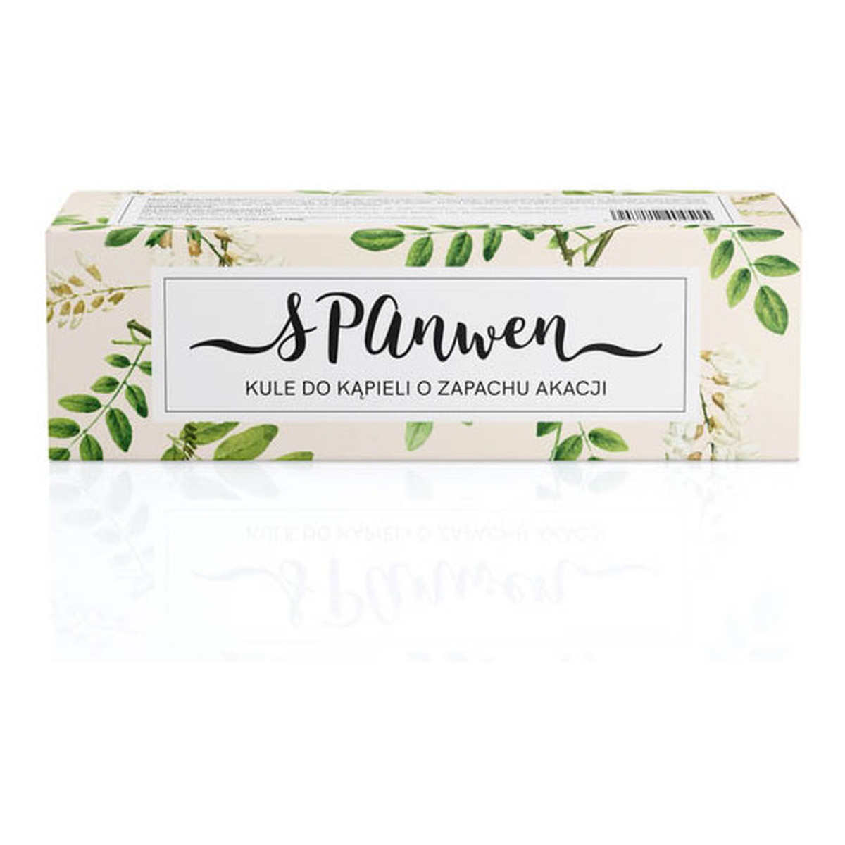 Anwen SPAnwen Kule do kąpieli 3x Akacja 300g