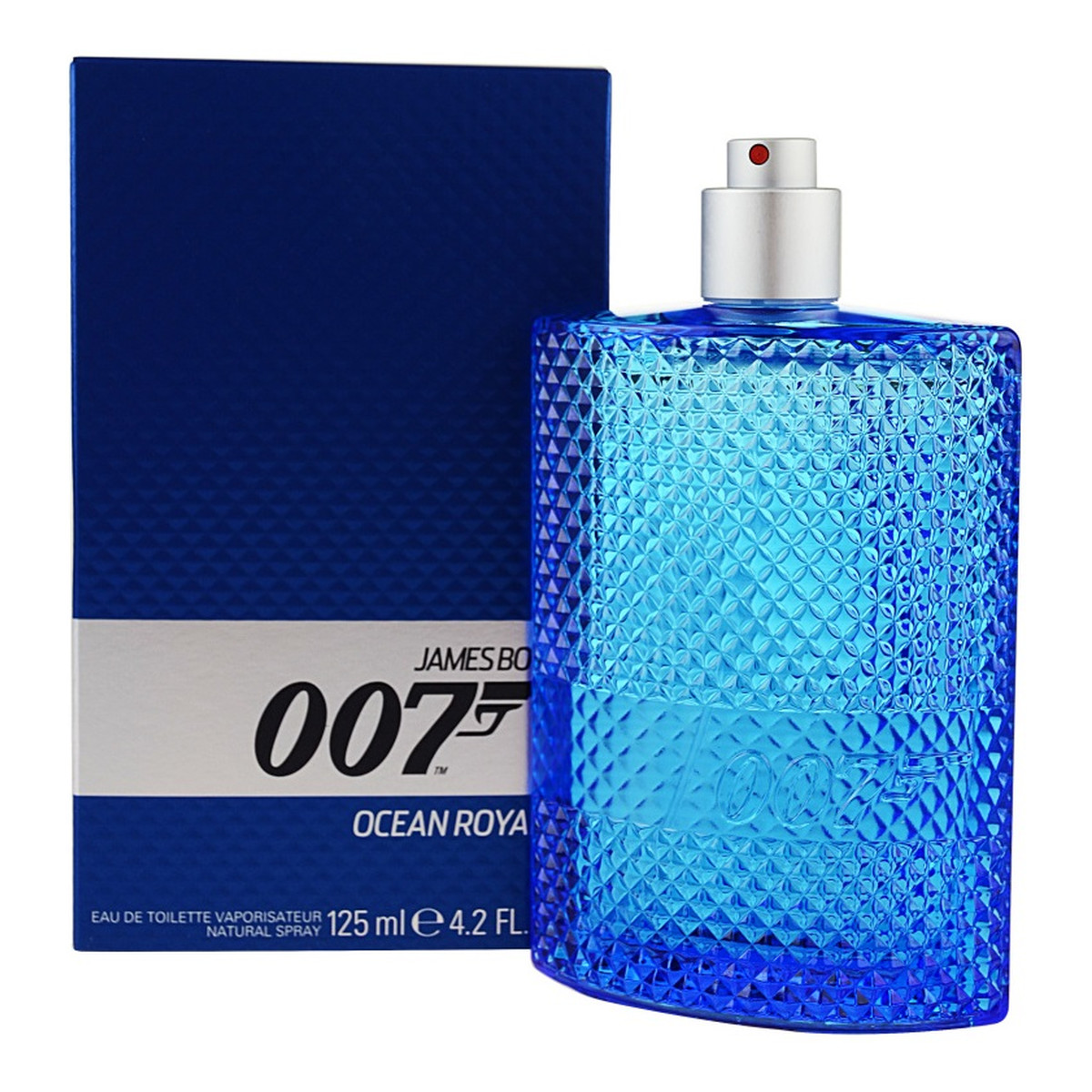 James Bond 007 Ocean Royale woda toaletowa dla mężczyzn 125ml