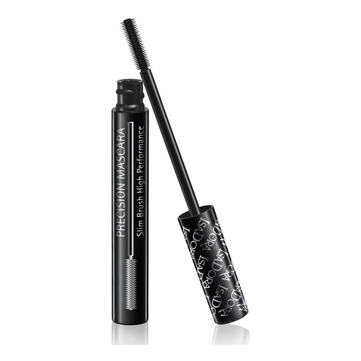 Isadora Precision Mascara Tusz do rzęs z precyzyjną szczoteczką 7ml