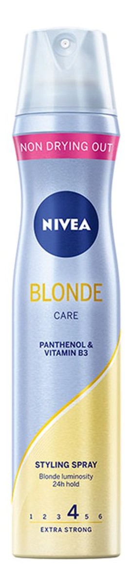 Lakier Do Włosów Blonde Gloss