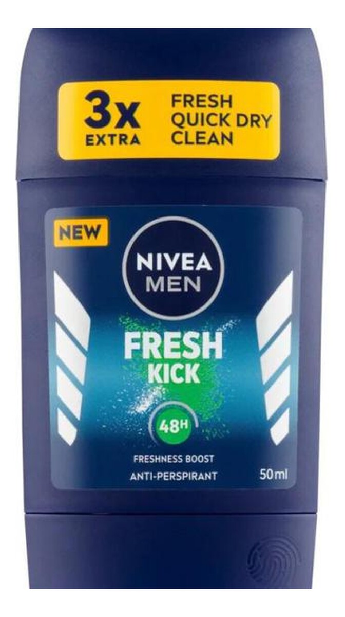 Antyperspirant w Sztyfcie Dla Mężczyzn Fresh Kick