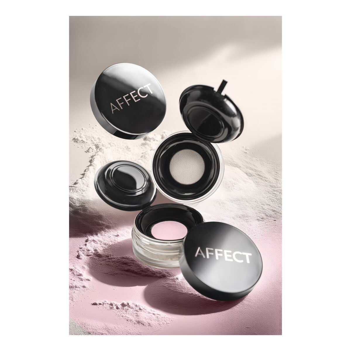 Affect Best Matte Puder sypki 7g