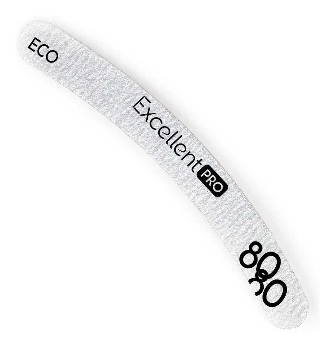 Eco pilnik zebra banan nf30 80/80