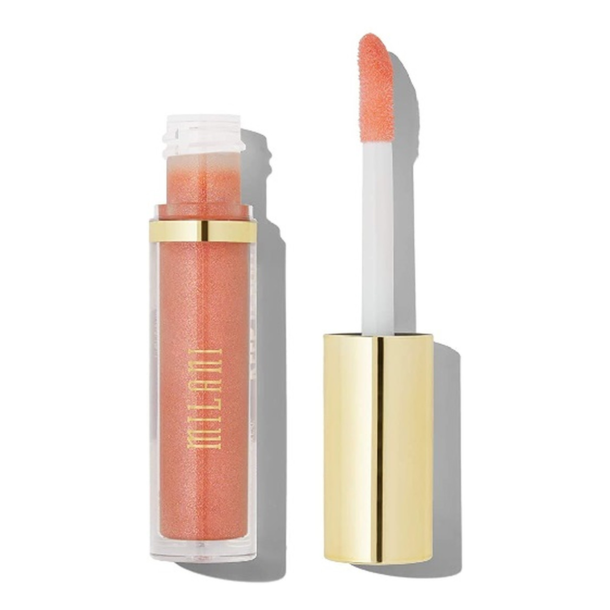 Milani Keep it full nourishing lip plumper błyszczyk do ust 16 rosy bronze 3,7 ml