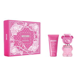 Zestaw woda toaletowa spray 30ml + balsam do ciała 50ml
