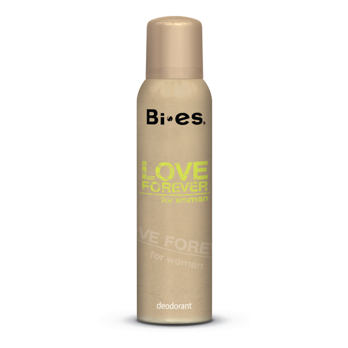 Bi-es Love Forever green Dezodorant 150ml