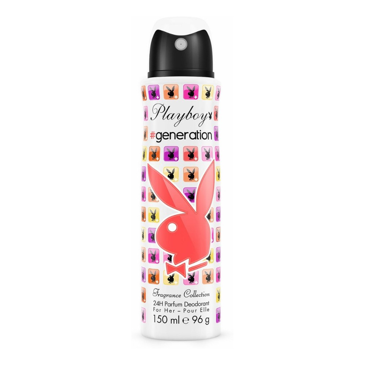 Playboy Generation For Her Dezodorant Spray Dla Kobiet 150ml