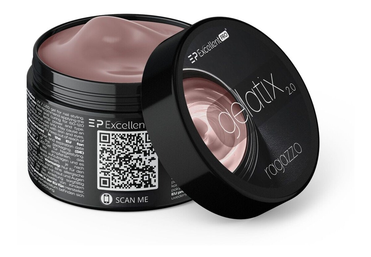 Żel budujący ragazzo