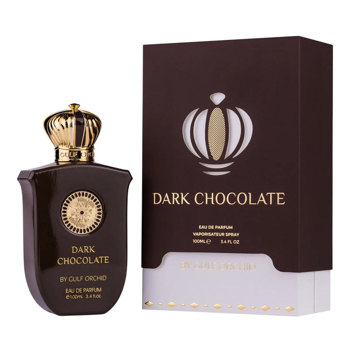 Gulf Orchid Dark Chocolate woda perfumowana spray 100ml