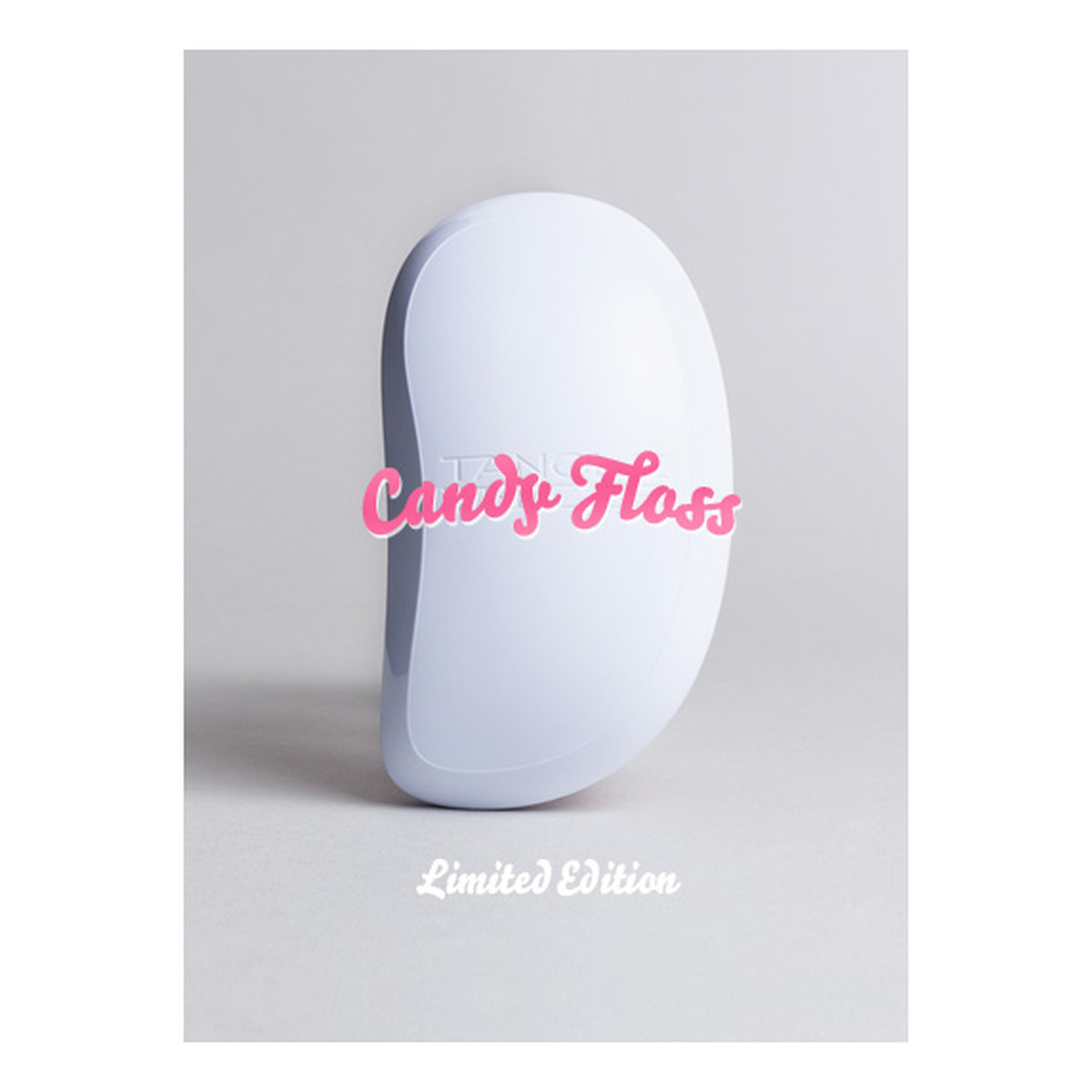 Tangle Teezer Salon Elite Candy Floss Biało - Różowa Szczotka Do Włosów Edycja Limitowana