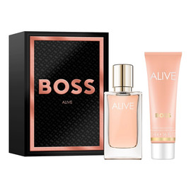 Zestaw woda perfumowana spray 30ml + balsam do ciała 50ml