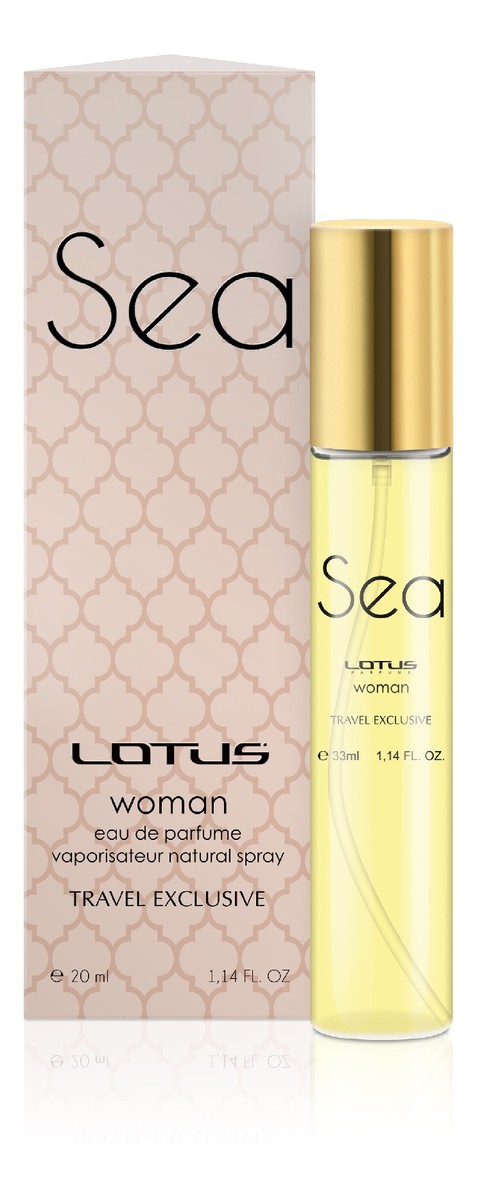 Woda perfumowana