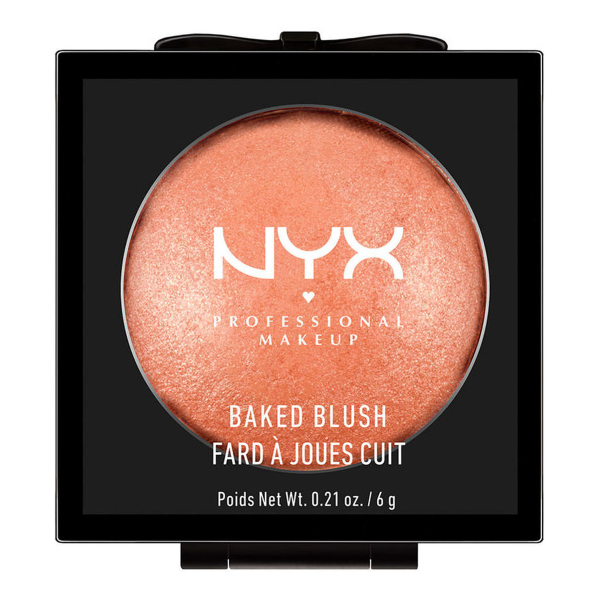 NYX Baked Blush róż do policzków 6g