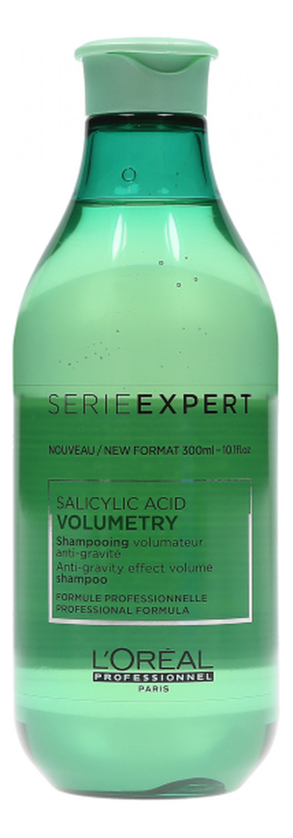 szampon zwiększający objętość włosów