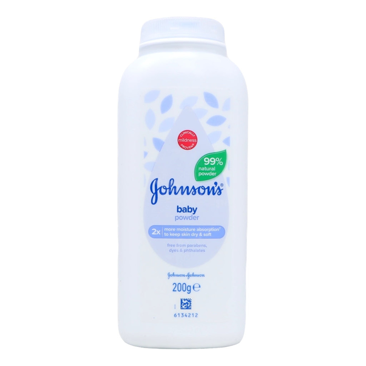Johnson & Johnson Puder sypki talk kosmetyczny 200g