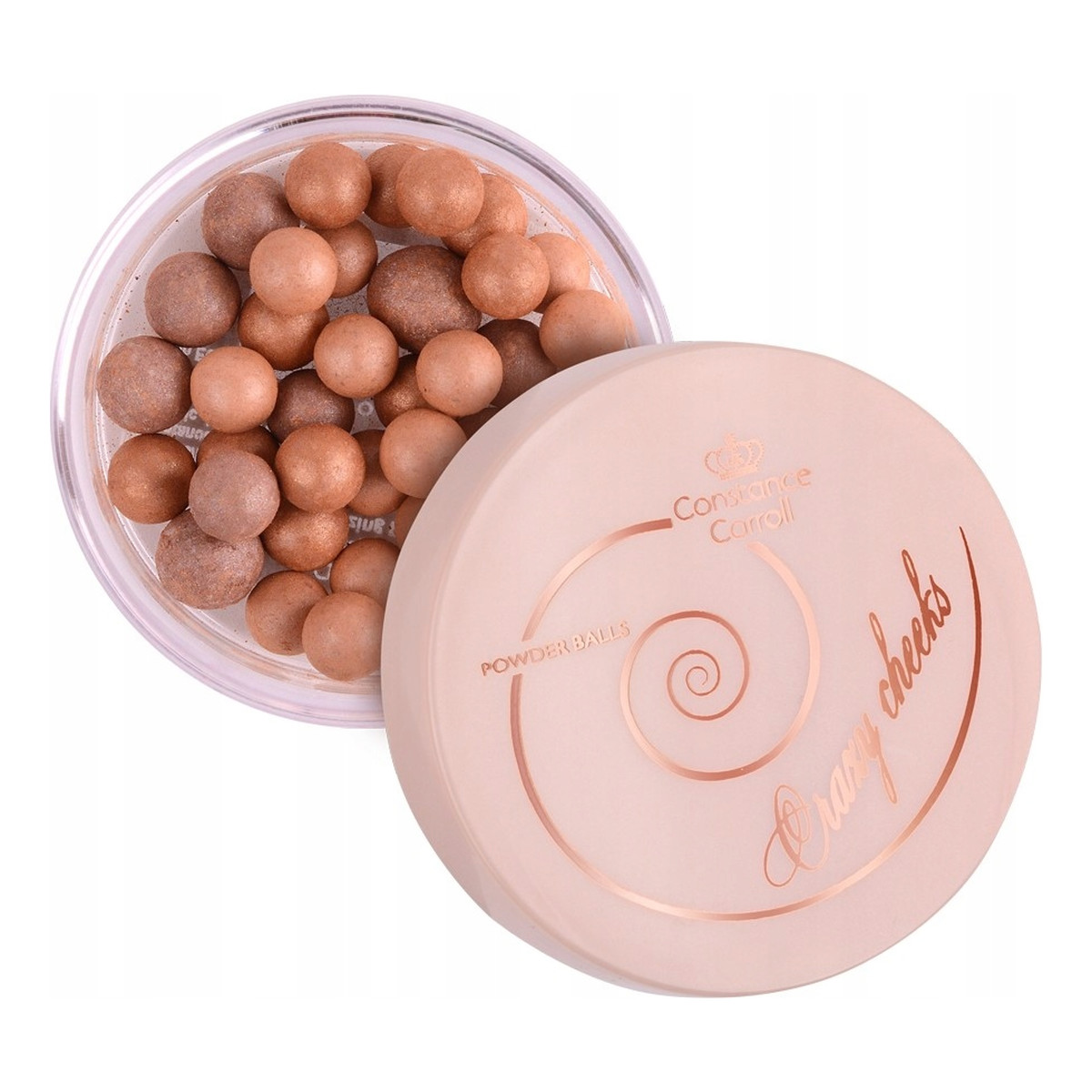 Constance Carroll Crazy Cheeks Puder w kulkach 13g