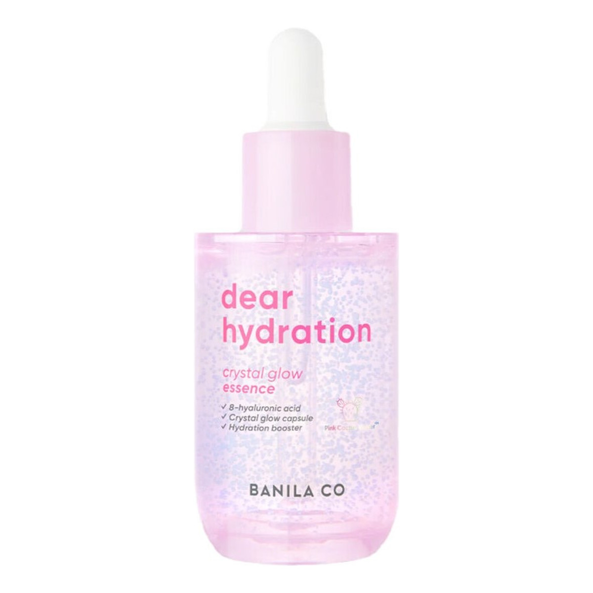 Banila Co Dear hydration crystal glow essence rozświetlająca esencja do twarzy 50ml