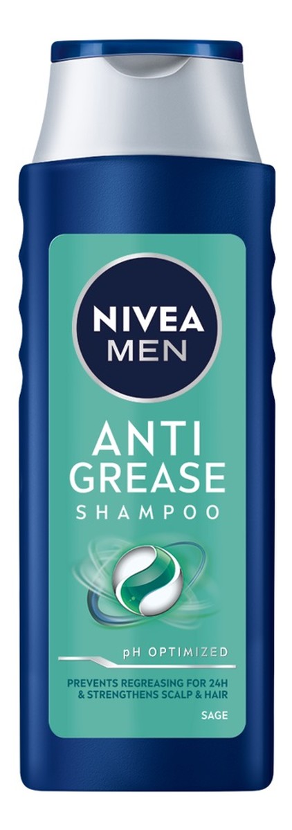 Men anti grease shampoo szampon do włosów przetłuszczających się