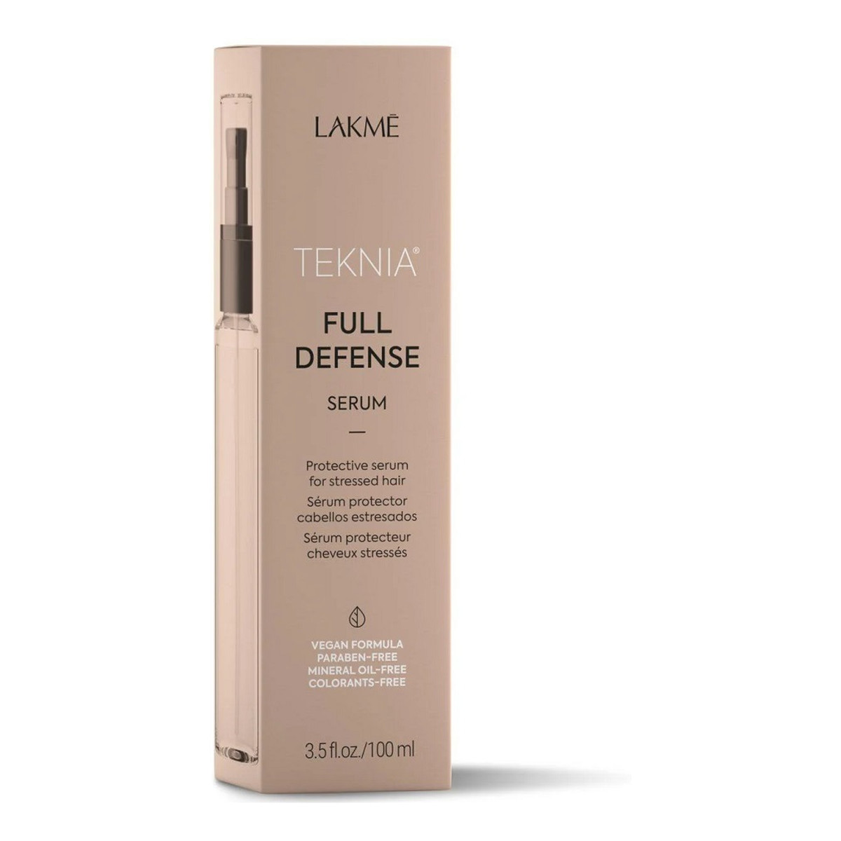 Lakme Teknia full defense serum ochronne do włosów 100ml