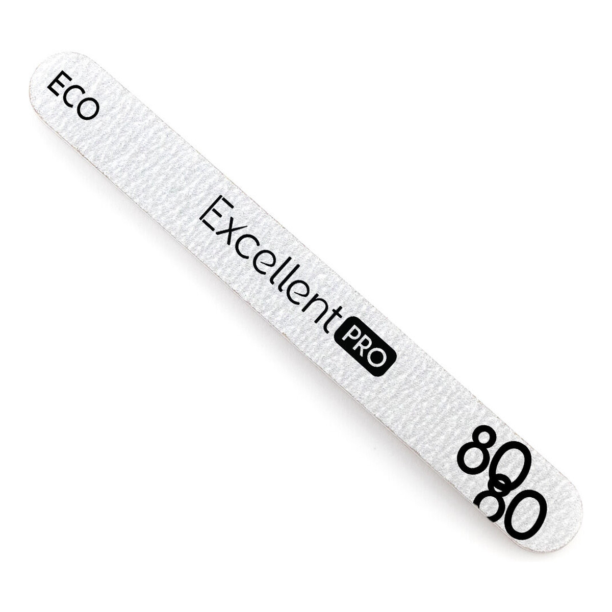 Excellent PRO Eco pilnik zebra prosty nf33 80/80