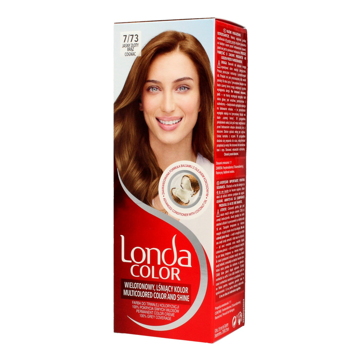 Londa Professional Color Cream Farba do włosów