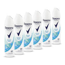 pntyperspirant w Sprayu dla Kobiet 48h 6x200ml