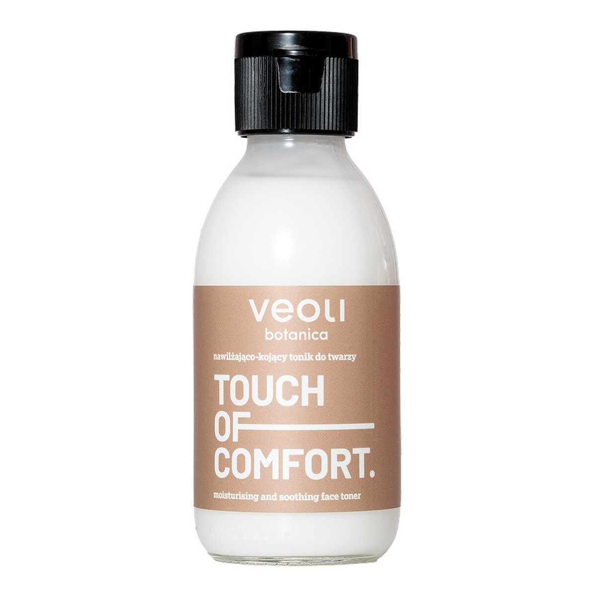 Veoli Botanica Touch of comfort nawilżająco-kojący tonik do twarzy 150ml