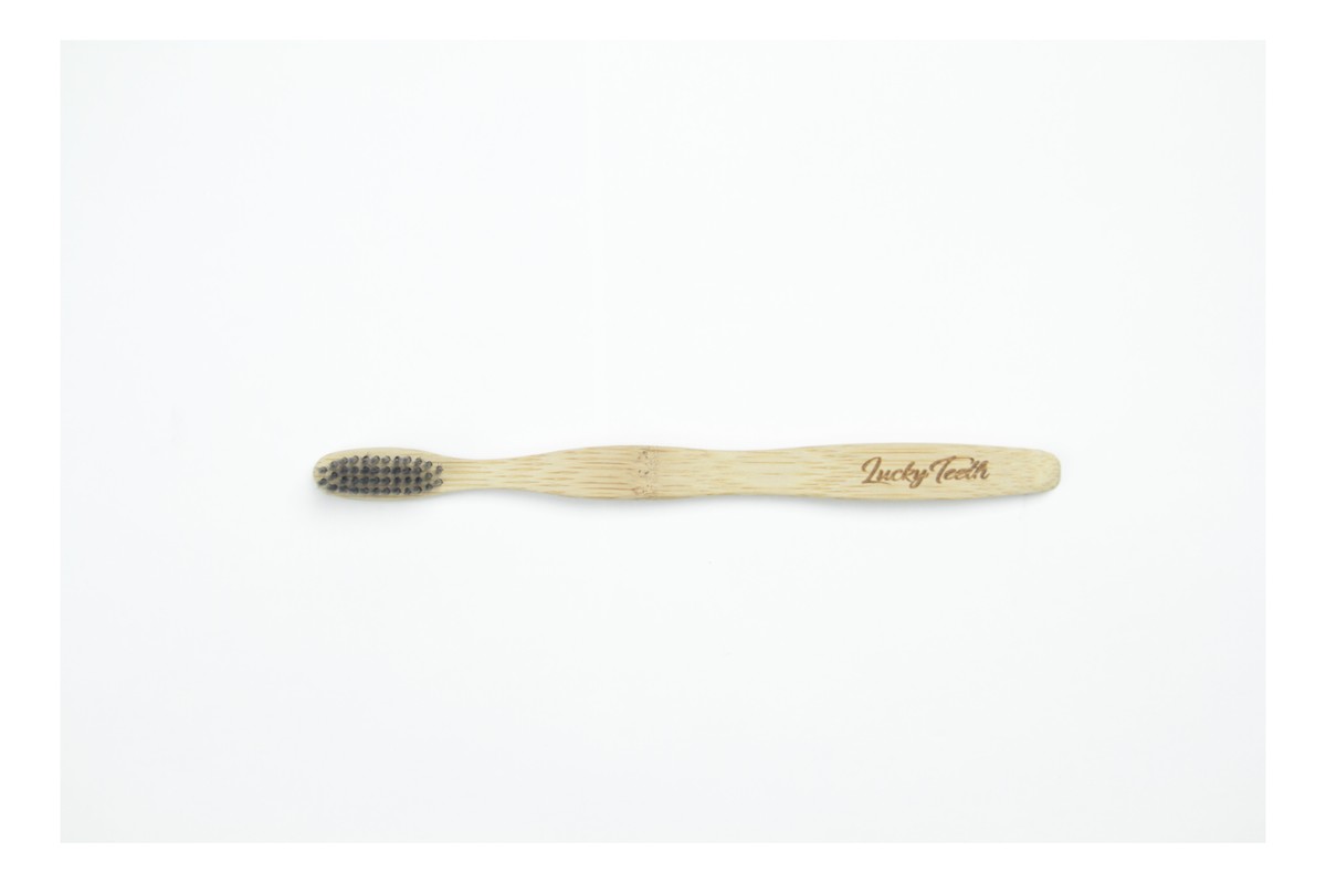 Soft Bristles, BPA & Phthalates Free szczoteczka do zębów