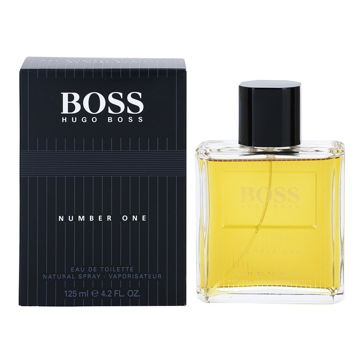 Hugo Boss Boss Number One Woda toaletowa spray 125ml